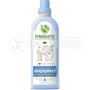 Кондиционер для белья SYNERGETIC 1000 мл Утренняя роса