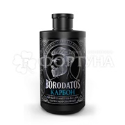 Шампунь Borodatos 400 мл Карбон