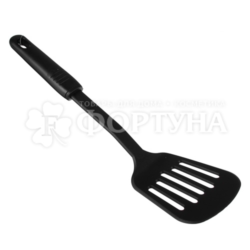 Лопатка с прорезями Блэк нейлоновая