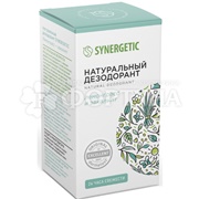 Дезодорант роликовый SYNERGETIC 50 мл Лемонграсс-эвкалипт