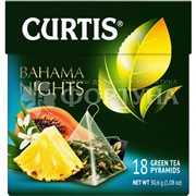 Чай Curtis 18 пирамидок Bahama Nights