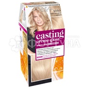 Краска для волос Casting  Creme Gloss 1010 Светло-светло русый пепельный