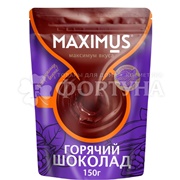 Какао-напиток Maximus 150 г растворимый ''Горячий шоколад''