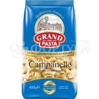 Макароны GRAND DI PASTA 450 г Campanelle
