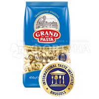 Макароны GRAND DI PASTA 450 г Cavatappi