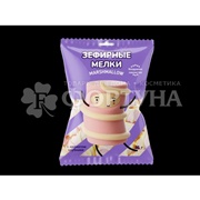 MARSHMALLOW Зефирные мелки 85 г с ароматом клубники