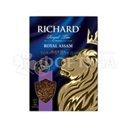 Чай Richard 180 г British Colony Royal Assam
