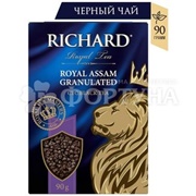Чай Richard 90 г Royal Assam Granulated