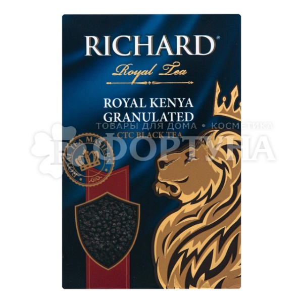 Чай Richard 200 г Kenya Granulated