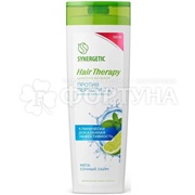 Шампунь SYNERGETIC Hair Therapy 400 мл Против перхоти