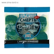 Средство родентицидное Крысиная смерть №1 100 г с эффектом мумицикации