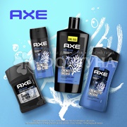 Гель для душа Axe 250 мл Свежесть океана 2в1