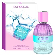 Туалетная вода Euroluxe 50 мл Aqua Azure