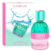 Туалетная вода Euroluxe 50 мл Aqua Cool Touch