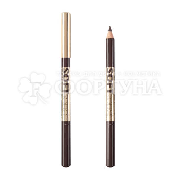 Карандаш для глаз Charme Soft Touch 202 Шоколадный