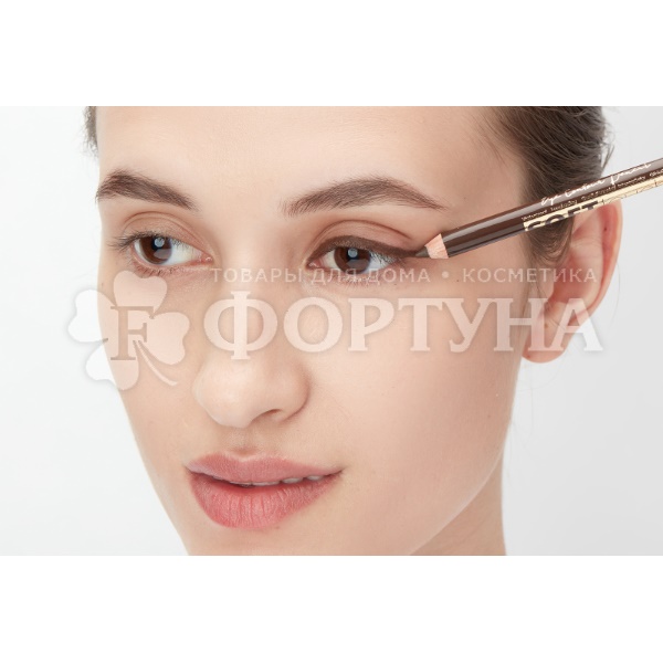 Карандаш для глаз Charme Soft Touch 202 Шоколадный