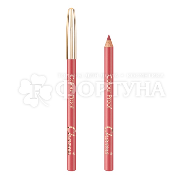Карандаш для губ Charme Colour Proof 415 Коралл