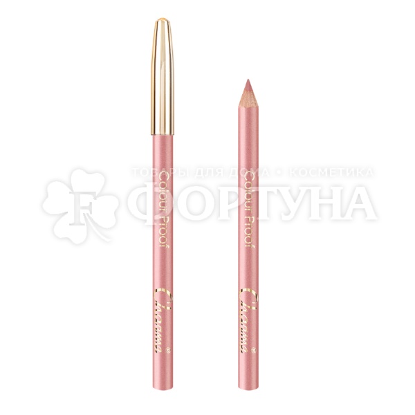 Карандаш для губ Charme Colour Proof 430 Нежная роза