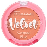Румяна Charme Velvet 101