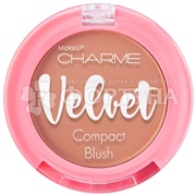 Румяна Charme Velvet 104