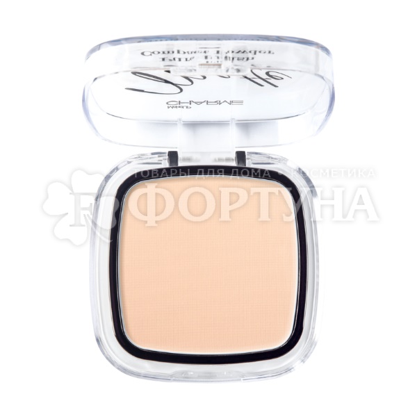 Пудра Charme Pure Matte 101