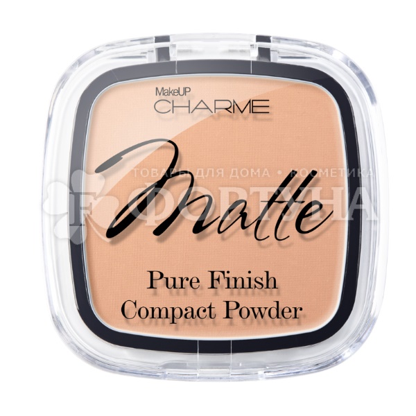 Пудра Charme Pure Matte 103