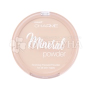 Пудра Charme Mineral 02