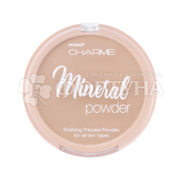 Пудра Charme Mineral 03
