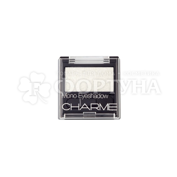 Тени для век Charme Mono 01 Гардения