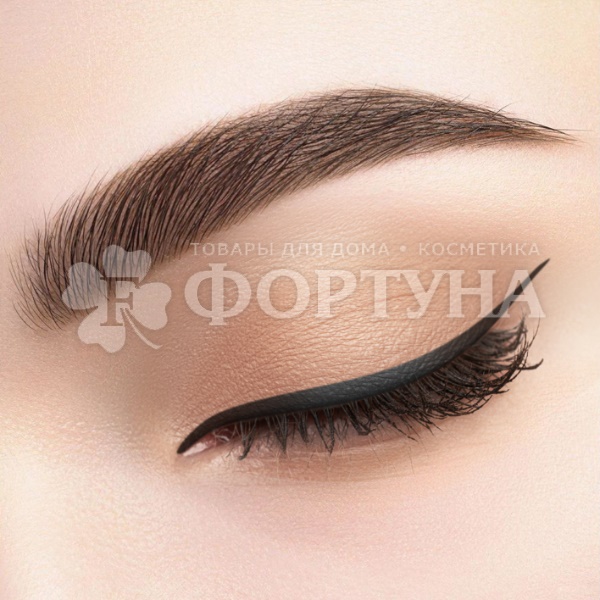 Подводка Charme для глаз Deep Line водостойкая Черная