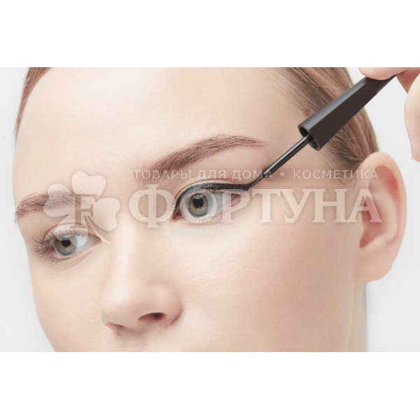 Подводка Charme для глаз Deep Line водостойкая Черная