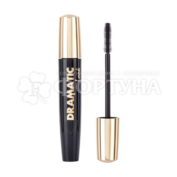 Тушь Charme Dramatic Look Черная