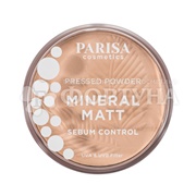 Пудра Parisa Mineral Matt 01