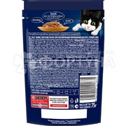 Корм для животных Felix 75 г для котят с курицей