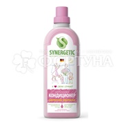 Кондиционер для белья SYNERGETIC 1000 мл Аромагия