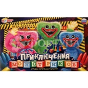 Игра Умные игры Приключения монстриков