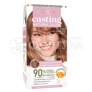 Краска для волос Casting  Natural Gloss 723 Латте