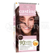 Краска для волос Casting  Natural Gloss 423 Горячий шоколад