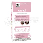 Краска для волос Casting  Natural Gloss 423 Горячий шоколад