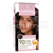 Краска для волос Casting  Natural Gloss 223 Эспрессо