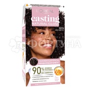 Краска для волос Casting  Natural Gloss 123 Ристретто