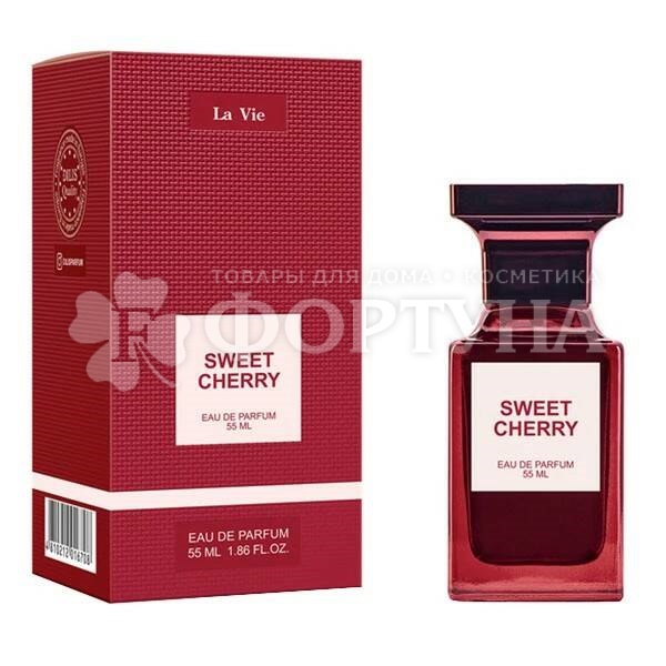 Парфюмерная вода Dilis 55 мл Sweet Cherry