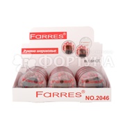 Румяна Farres шариковые 02 Нюдовый букет