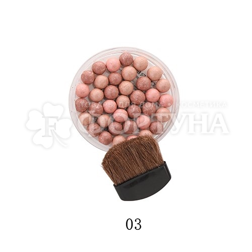 Румяна Farres шариковые 03 Розовый персик