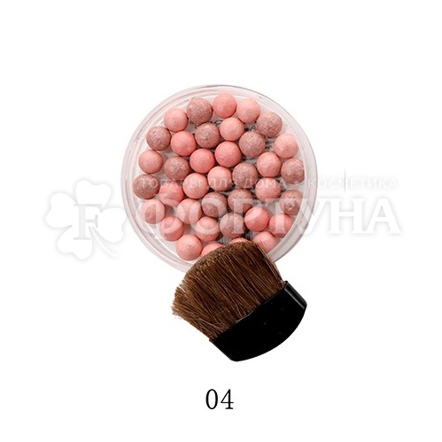 Румяна Farres шариковые 04 Бежевый