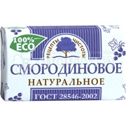 Туалетное мыло Н.Новгород 180 г Смородиновое