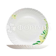 Тарелка 19 см Свежесть десертная артикул OLHP-75/K2140