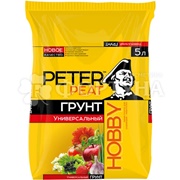 грунт Peter Peat Hobby 5 л Универсальный
