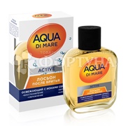Лосьон после бритья Aqua di Mare  Active 100 мл