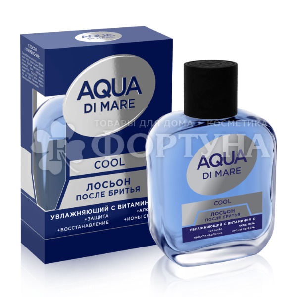 Лосьон после бритья Aqua di Mare  Cool 100 мл